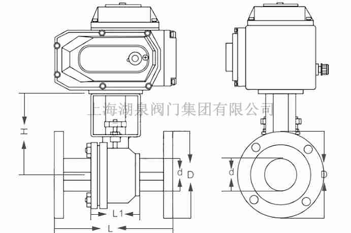 dn200電動(dòng)球閥