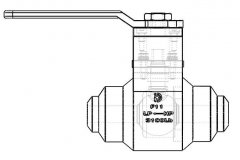 電站疏水球閥結構特點(diǎn)